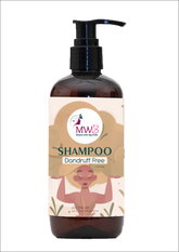DANDRUFF FREE HAIR SHAMPOO